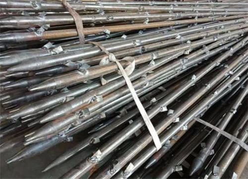 汉川管棚钢花管加工